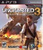 Sorteio - Uncharted 3 - Número 01